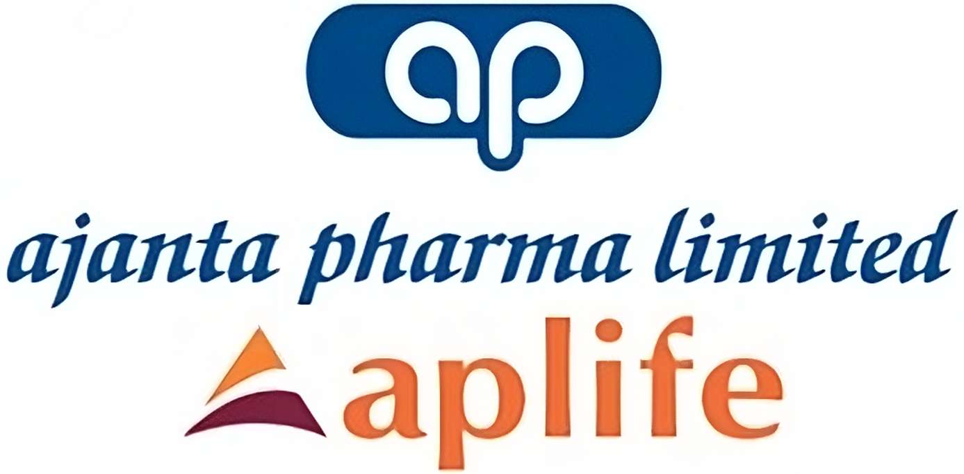 Ajanta Pharma Limited Aplife Division logo