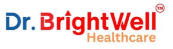 Dr Bright Well logo
