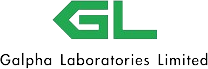 Galpha logo