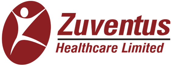 Zuventus Health Care logo